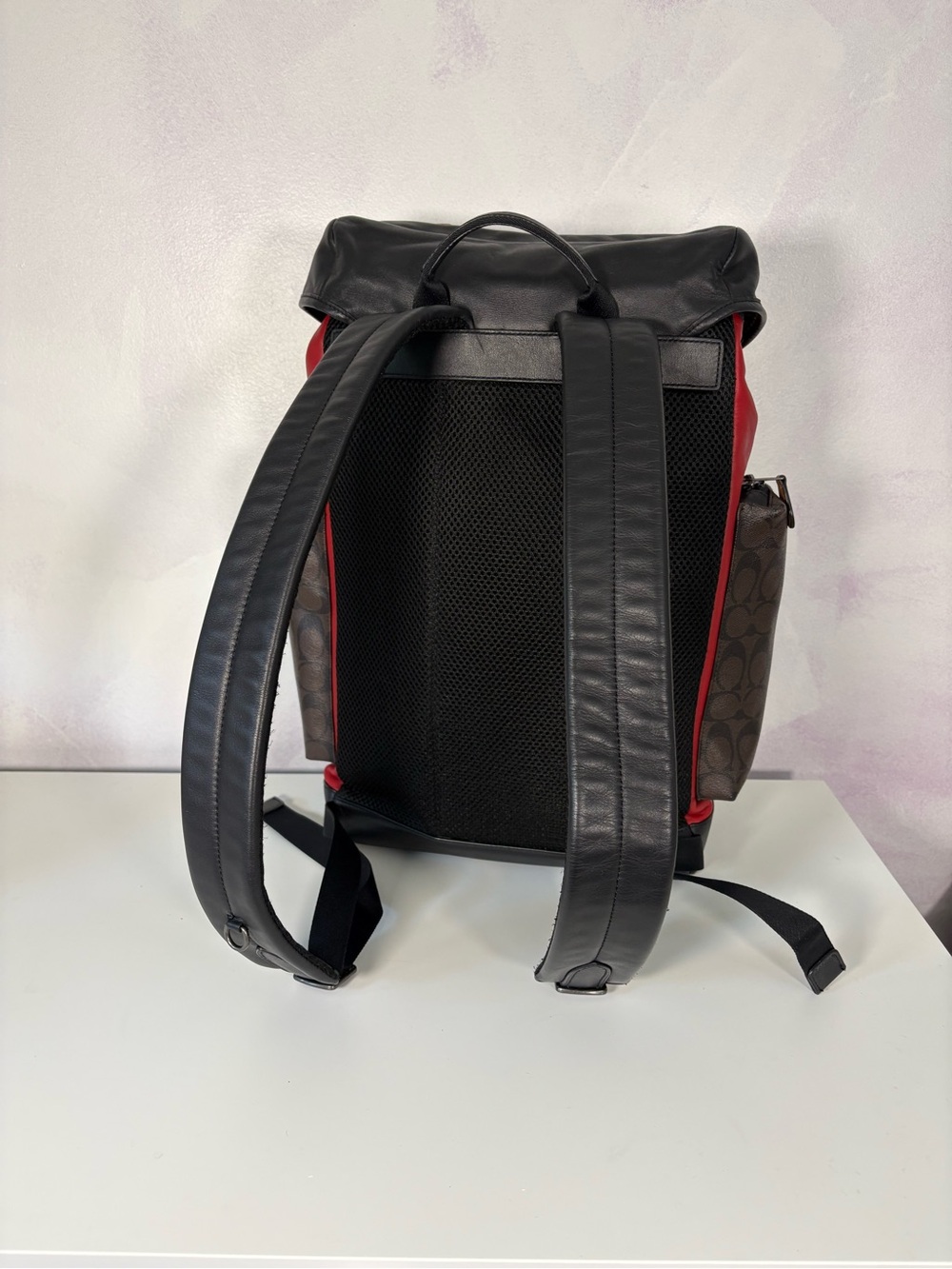 Authentic Coach Ranger Backpack - Picture 3 of 16